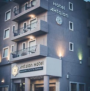 Aktaion Hotel Igoumenítsa Exterior photo