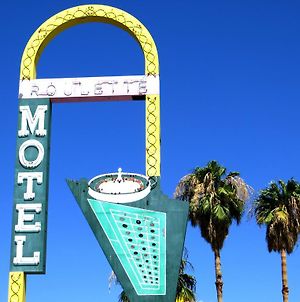Roulette Motel Las Vegas Exterior photo