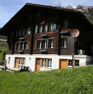 Appartement Beim See à Grindelwald Exterior photo