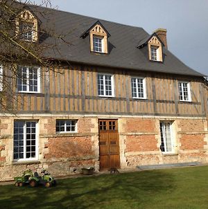 Maison d hôtes Le Saint Aubin Amfreville-la-Campagne Exterior photo