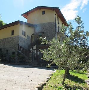 Villa Agriturismo Madonna Dei Ceppi à Lezzeno Exterior photo