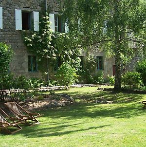 Villa Domaine de Salomony à Marcols-les-Eaux Exterior photo