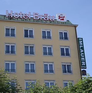 Hotel Imlauer & Brau Salzbourg Exterior photo