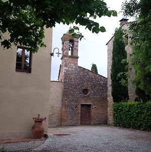 Appartement Antico Borgo De' Frati à San Gimignano Exterior photo