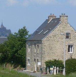 Chambres D'hôtes au Saint Avit Huisnes-sur-Mer Exterior photo