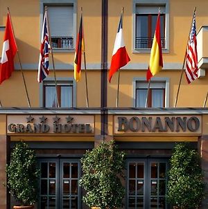 Grand Hotel Bonanno Pise Exterior photo