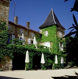 Appartement Chateau Camp Del Saltre à Prayssac Exterior photo