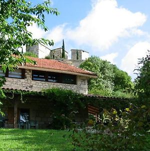 Villa Le Jardinet à Flaugnac Exterior photo