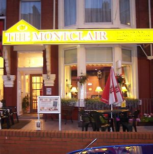 Bed and Breakfast The Montclair à Blackpool Exterior photo