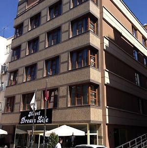 Dreamlife Hotel Ankara Exterior photo