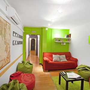 Auberge de jeunesse Diagonal House à Barcelone Exterior photo