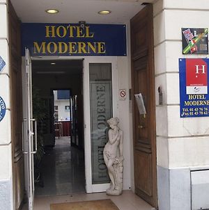 Hôtel Moderne Maisons-Alfort Exterior photo
