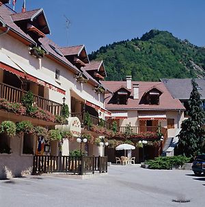 Hotel De La Poste Corps Exterior photo