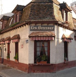 Hôtel Les Berceaux à Épernay Exterior photo