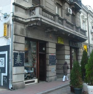 Tash Inn Hostel Belgrade Exterior photo