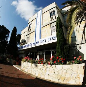 Hôtel Beth-Shalom à Haïfa Exterior photo