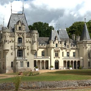 Chateau de Salvert - Gites Neuillé Exterior photo