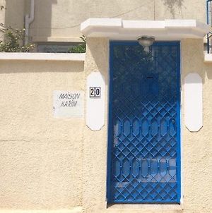 Appartement Maison Karim à Nabeul Exterior photo