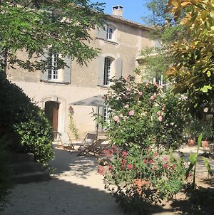 Villa Les Guillaume Rey à Oppède Exterior photo