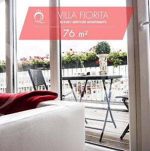 The Queen Luxury Apartments - Villa Fiorita Luxembourg Exterior photo