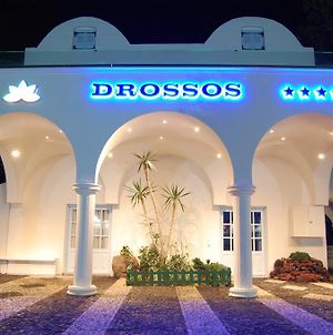 Drossos Hotel Santorini Island Exterior photo