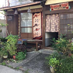Buddha Guest House Tanabe Exterior photo