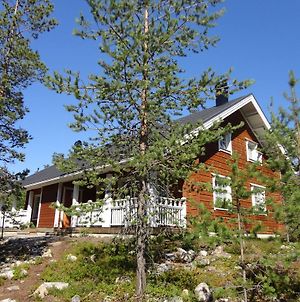 Villa Ounasvaaran Lakituvat à Rovaniemi Exterior photo