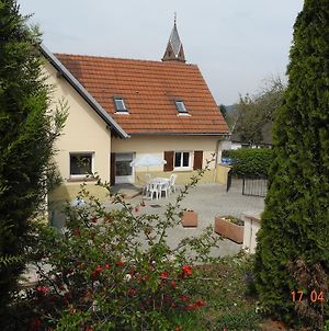 Villa Au Pied du Chateau à Lichtenberg Room photo