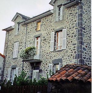 Gîte Rural au coeur du Cantal Giou-de-Mamou Exterior photo