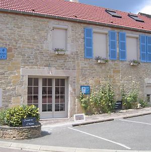 Bed and Breakfast Logis Saint Martin à Magny-les-Villers Exterior photo