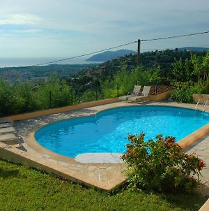 Sophies Homes Villa Panoramic Sea View And Pool Mandelieu Room photo