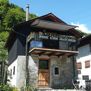 Villa La Petite Grange à Villars-sur-Ollon Exterior photo