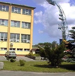 Hotel Stadion Košice Exterior photo