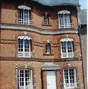 Villa La Falaise à Saint-Valery-sur-Somme Exterior photo