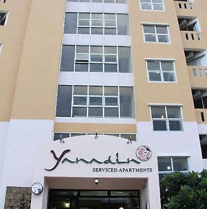 Yanadin Serviced Apartment Chonburi Exterior photo