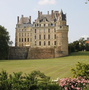 Bed and breakfast Château de Brissac Exterior photo