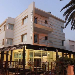 Hotel Cafe Verdi El Jadida Exterior photo