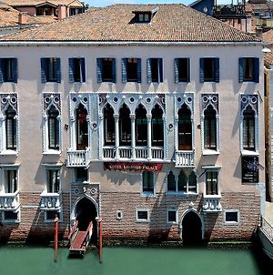 Hôtel Liassidi Palace à Venise Exterior photo