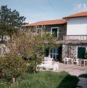 Villa La Foce Del Prato à Framura Exterior photo