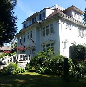 Hôtel Balfour House à Vancouver Exterior photo