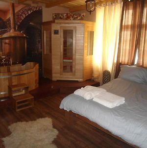 Luxusni Apartmany Stodolni Ostrava Room photo
