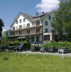 Hôtel Chalet sur Lesse à Maissin Exterior photo