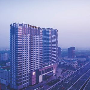 Hôtel Doubletree By Hilton Wuxi à Wuxi  Exterior photo