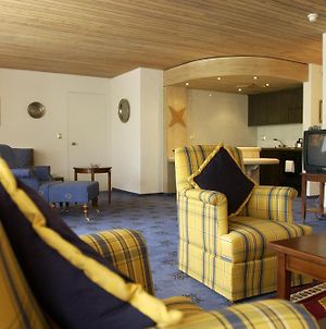 Grand Hotel Regina Grindelwald Interior photo