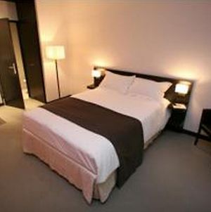Hotel Central Lyon Perrache Room photo