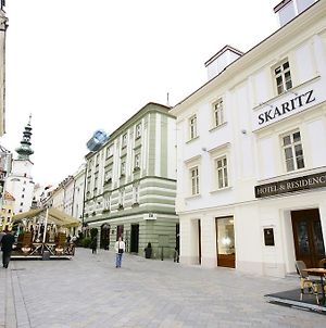 Skaritz Hotel And Residence Bratislava Exterior photo