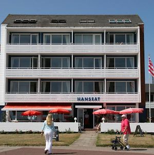 Hanseat Heligoland Exterior photo