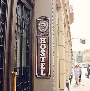 Old City Hostel Lviv Exterior photo
