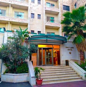 Holy Land Hotel Jérusalem Exterior photo