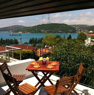Villa Bosphorus Konak Istambul Exterior photo